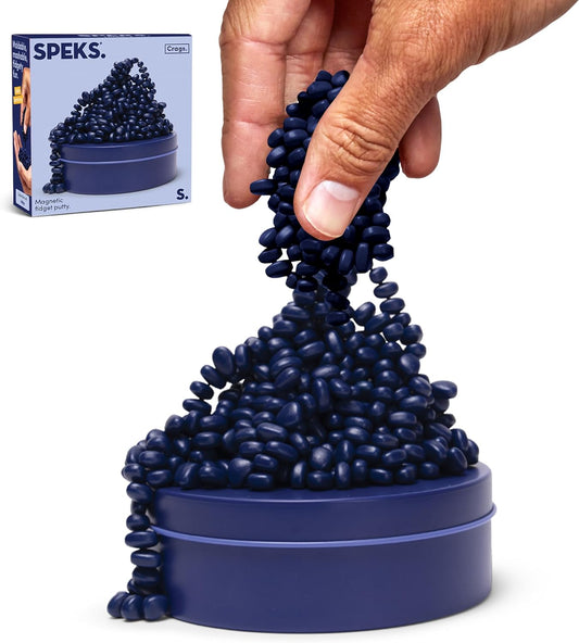 Matte Crags - Indigo