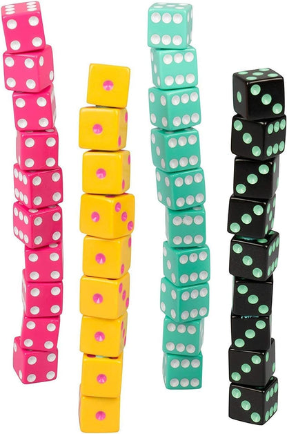 Tenzi Dice Game