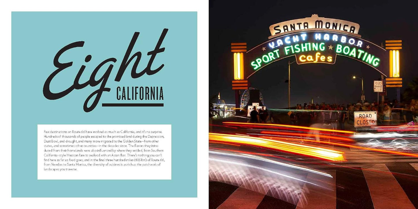 The Route 66 Cookbook