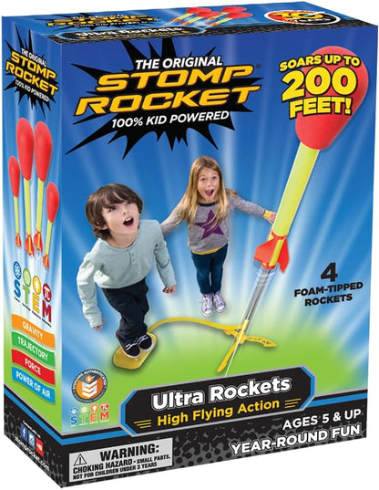 Ultra Stomp Rocket