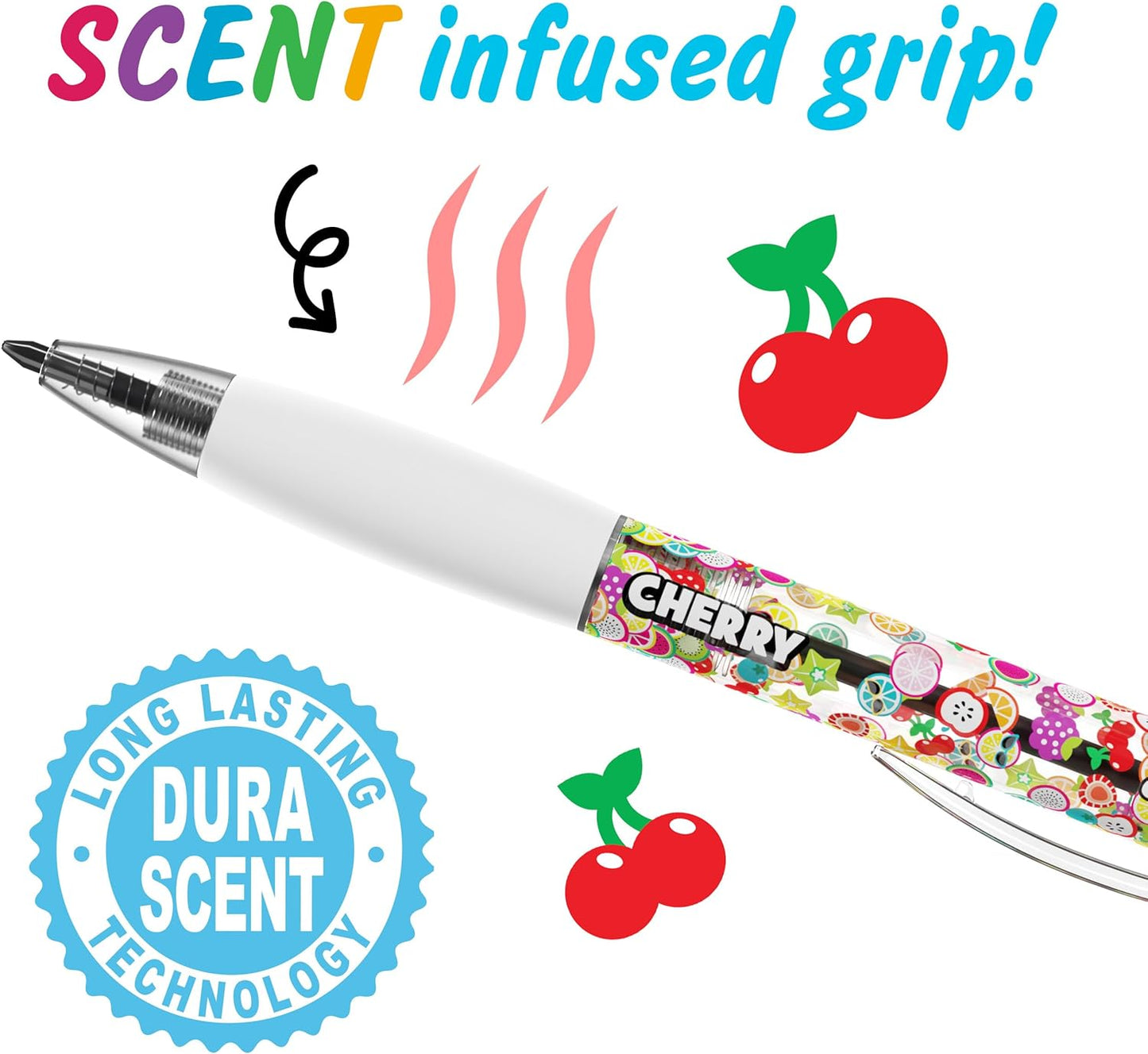 Fruit Punch Smens w/ Color Ink