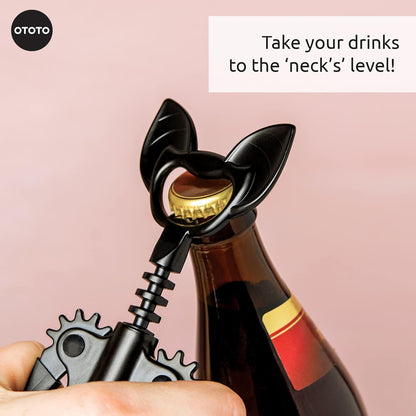 Vino Corkscrew and Bottle Opener