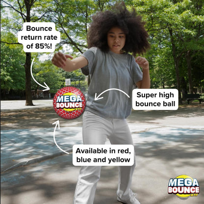 Mega Bounce XTR Asstd.