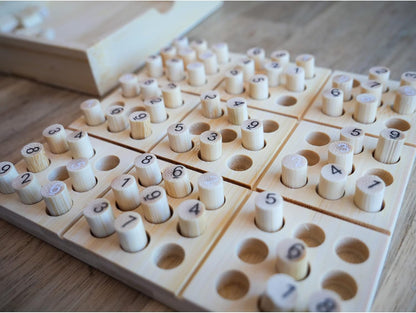 Bamboo Sudoku