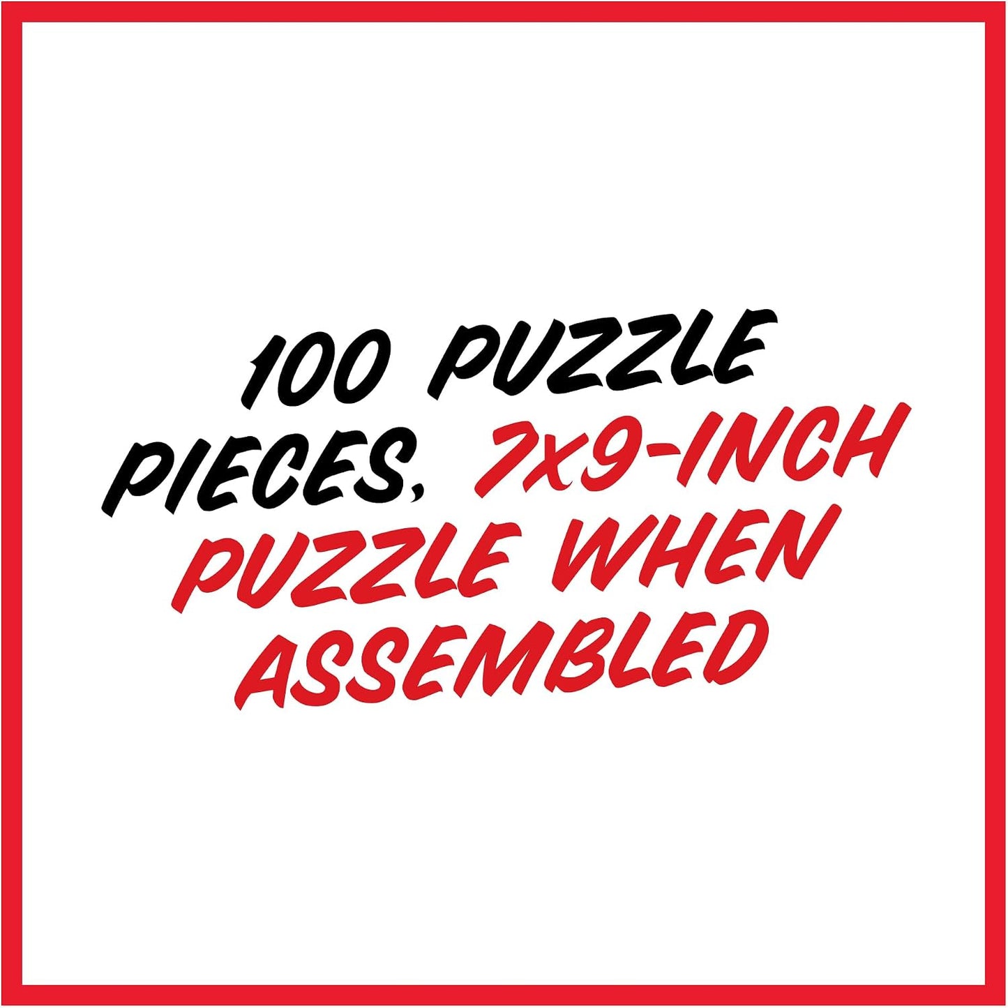 Mystery Meat Mini Puzzle