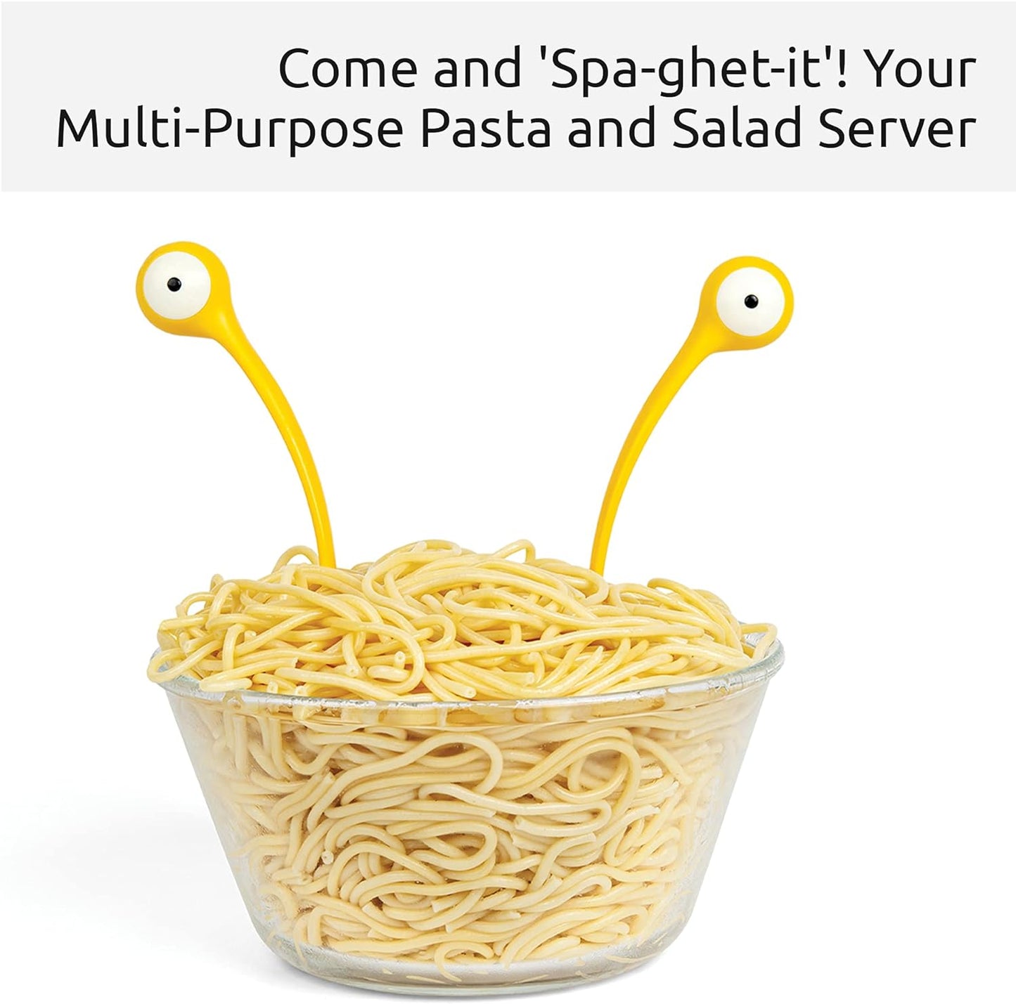 Pasta Monsters - Pasta Servers