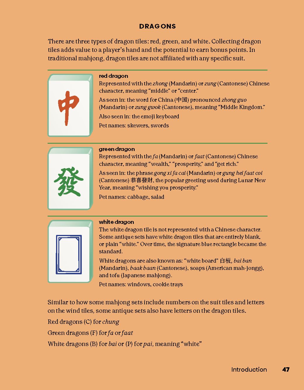 Mahjong: House Rules from Across the Asian Diaspora