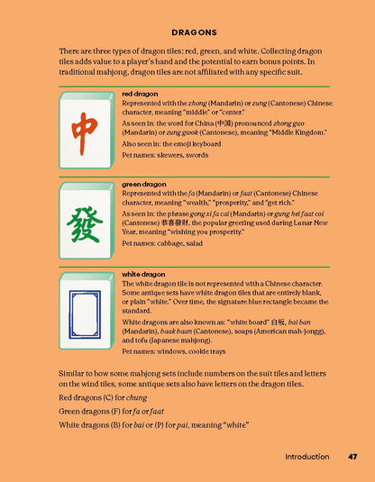 Mahjong: House Rules from Across the Asian Diaspora