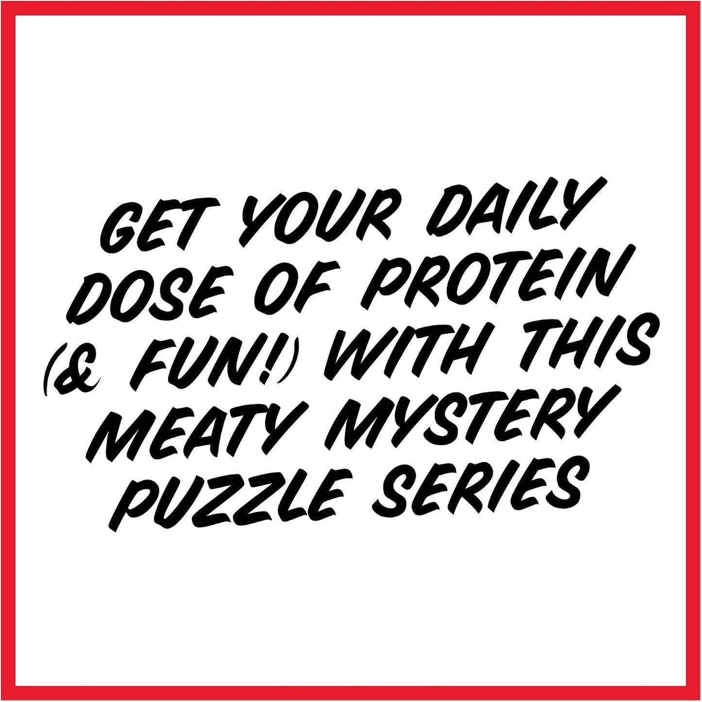Mystery Meat Mini Puzzle