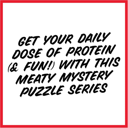 Mystery Meat Mini Puzzle