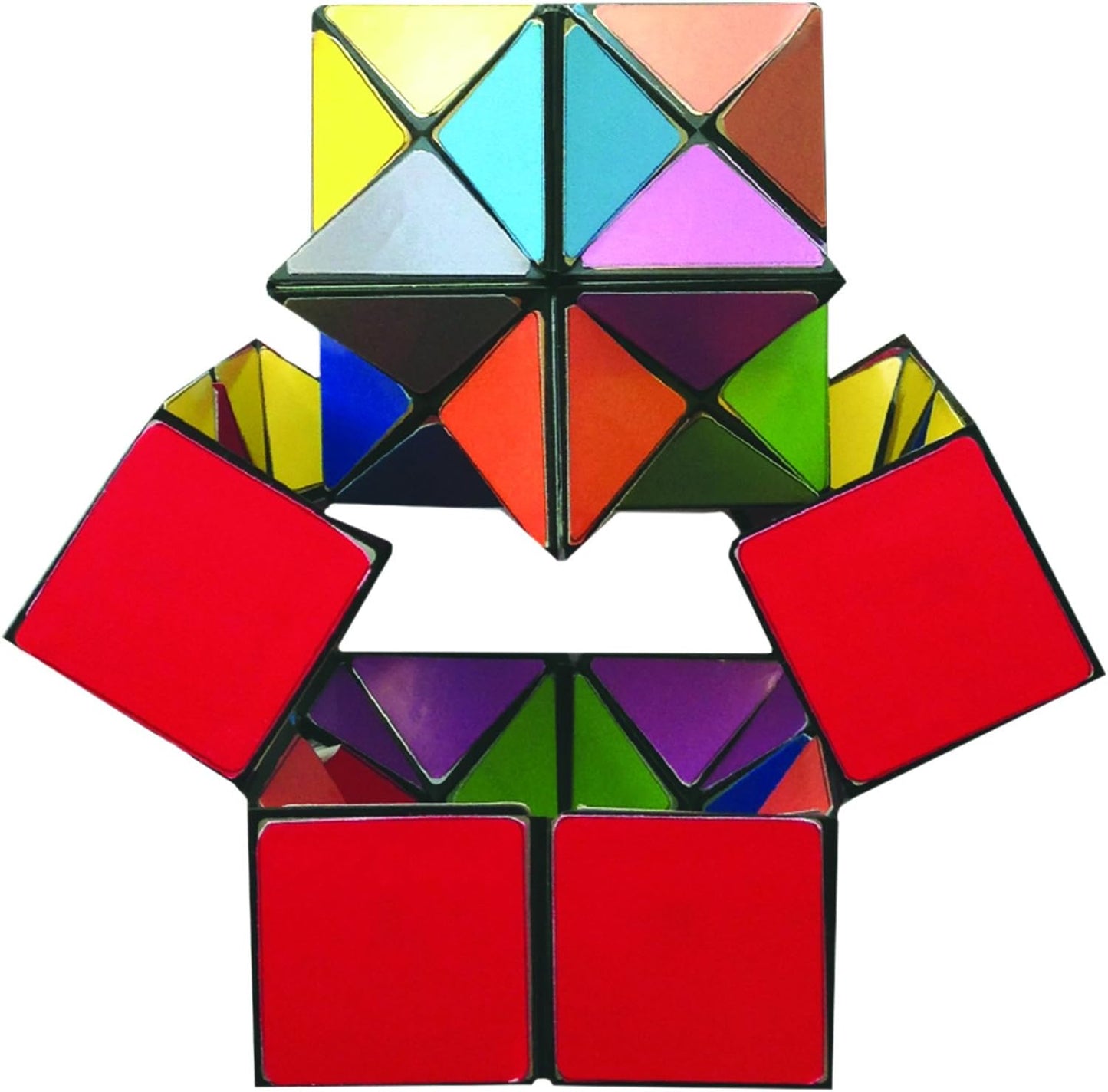 The Amazing Star Cube