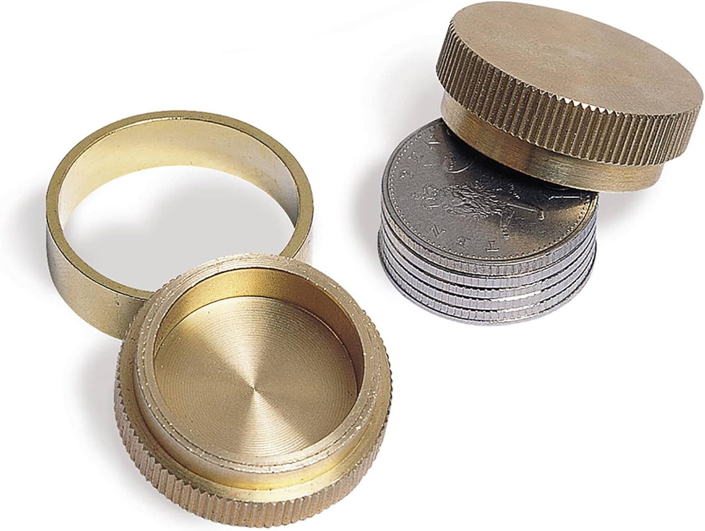 Dynamic Coins Magic Trick