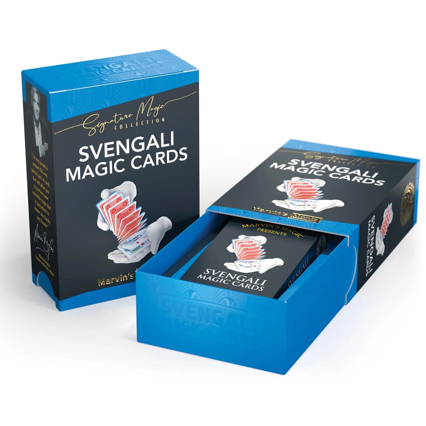 Svengali Magic Cards
