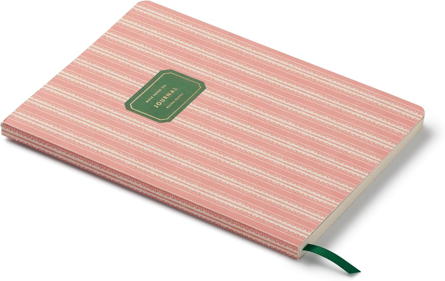Softcover Journal - Pinking Stripe