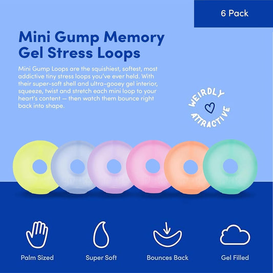 Gump Loop Mini 6 Pack