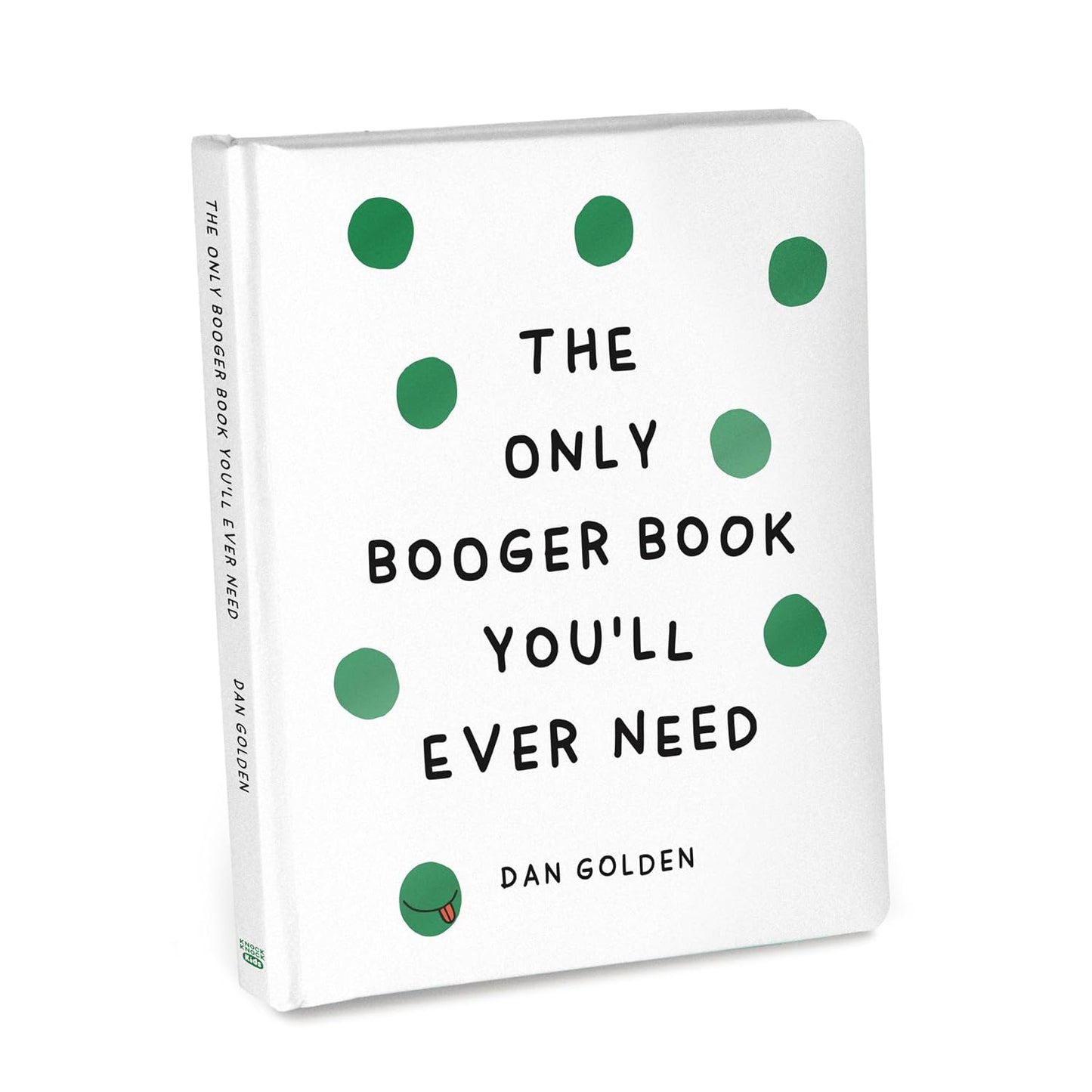 The Only Booger Book You’ll Ever Need