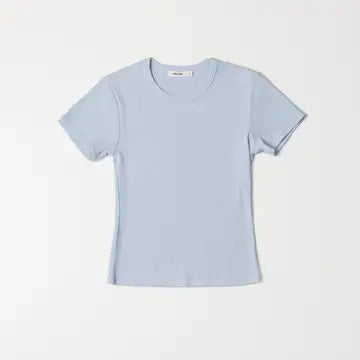 The Miller Top - Blue