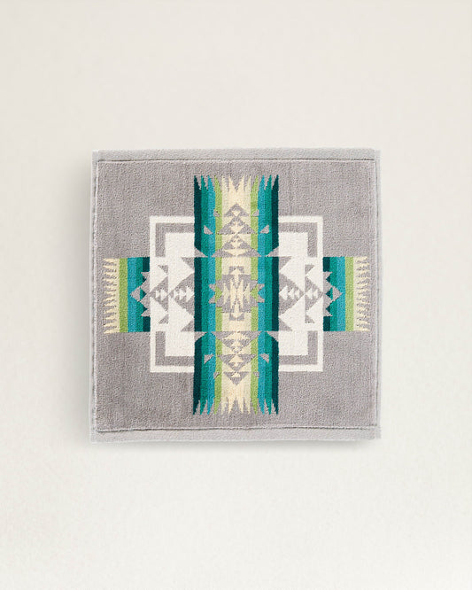 Chief Joseph Washcloth - Grey
