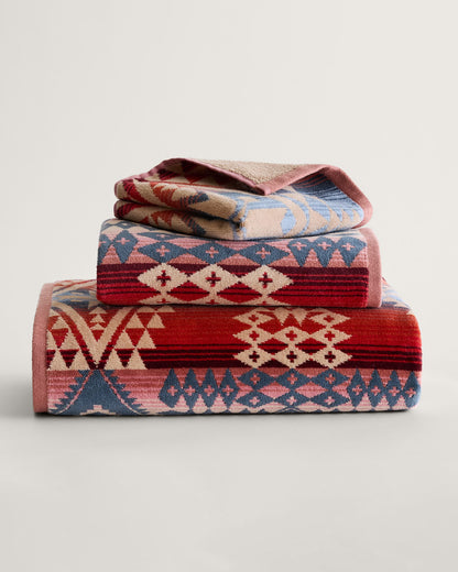 Canyonlands Towel Set - Desert Sky
