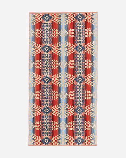 Chief Joseph Hand Towel - Canyonlands