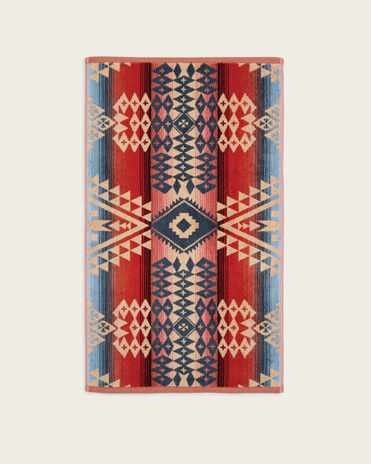 Canyonlands Towel Set - Desert Sky