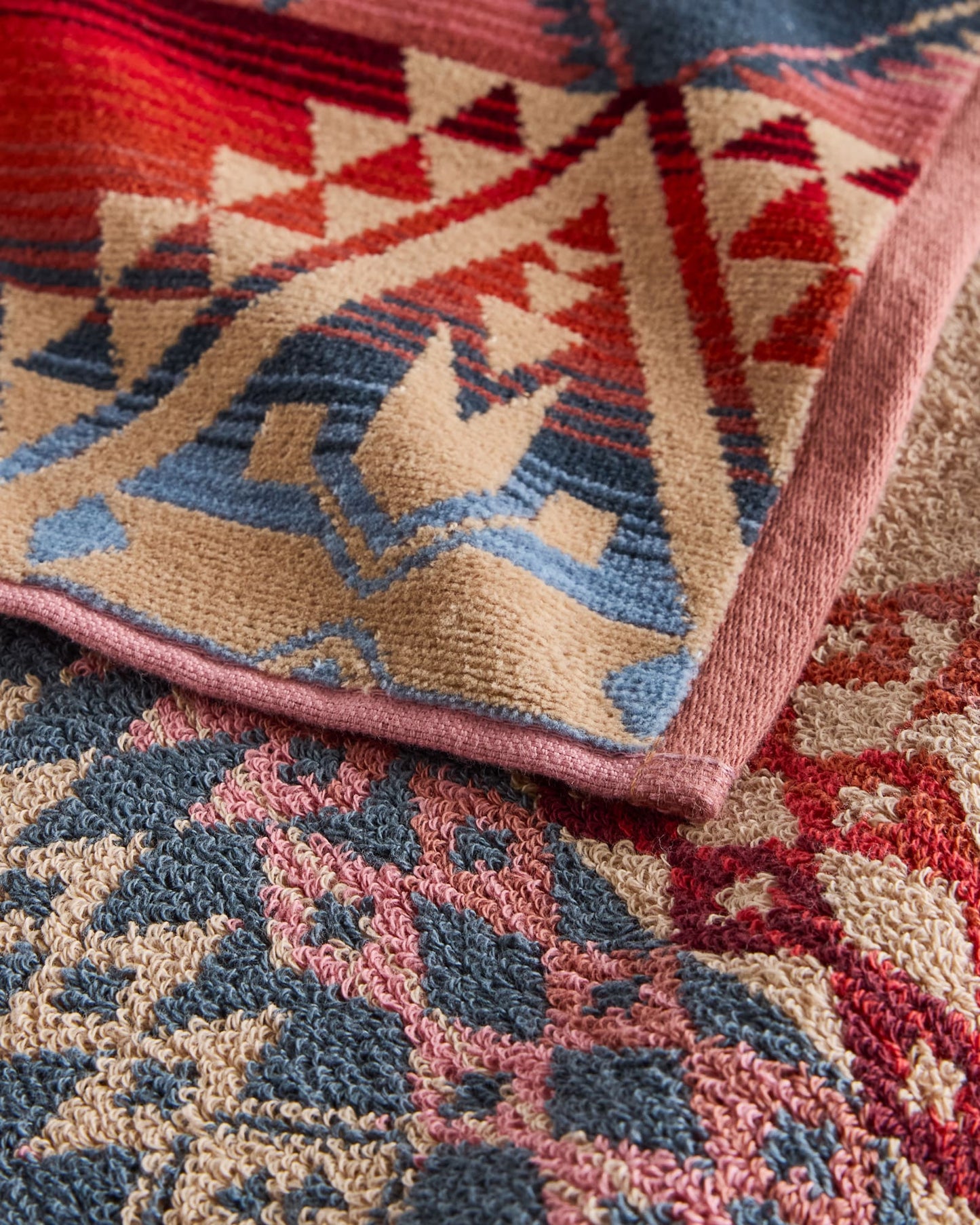 Canyonlands Towel Set - Desert Sky