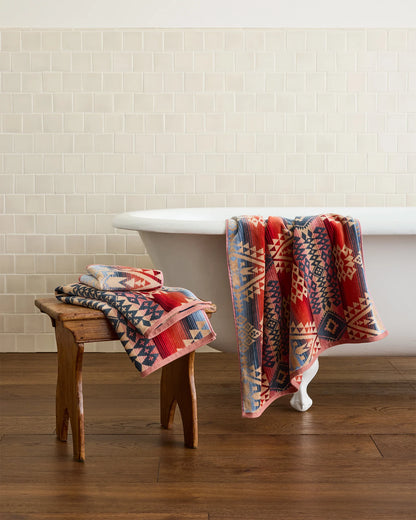 Canyonlands Towel Set - Desert Sky