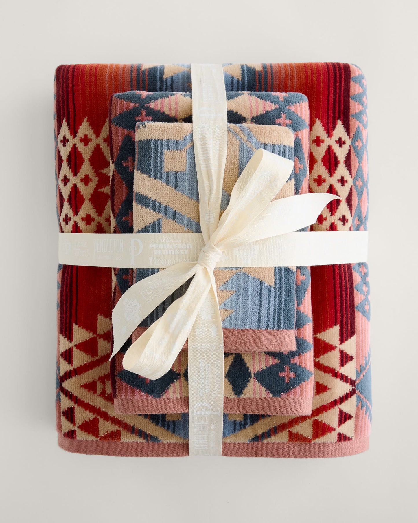 Canyonlands Towel Set - Desert Sky