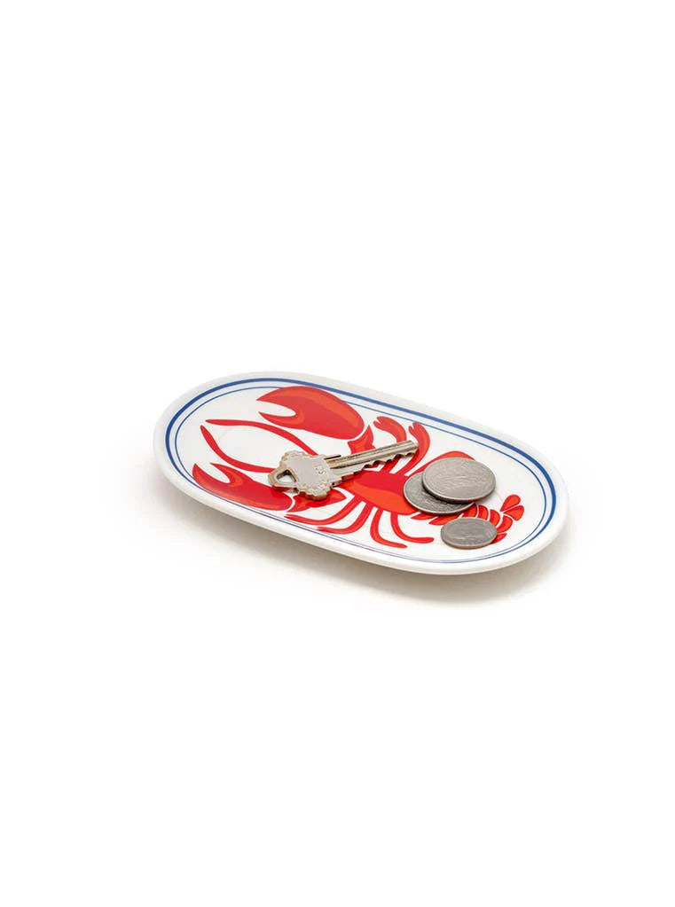 Lobster Trinket Tray