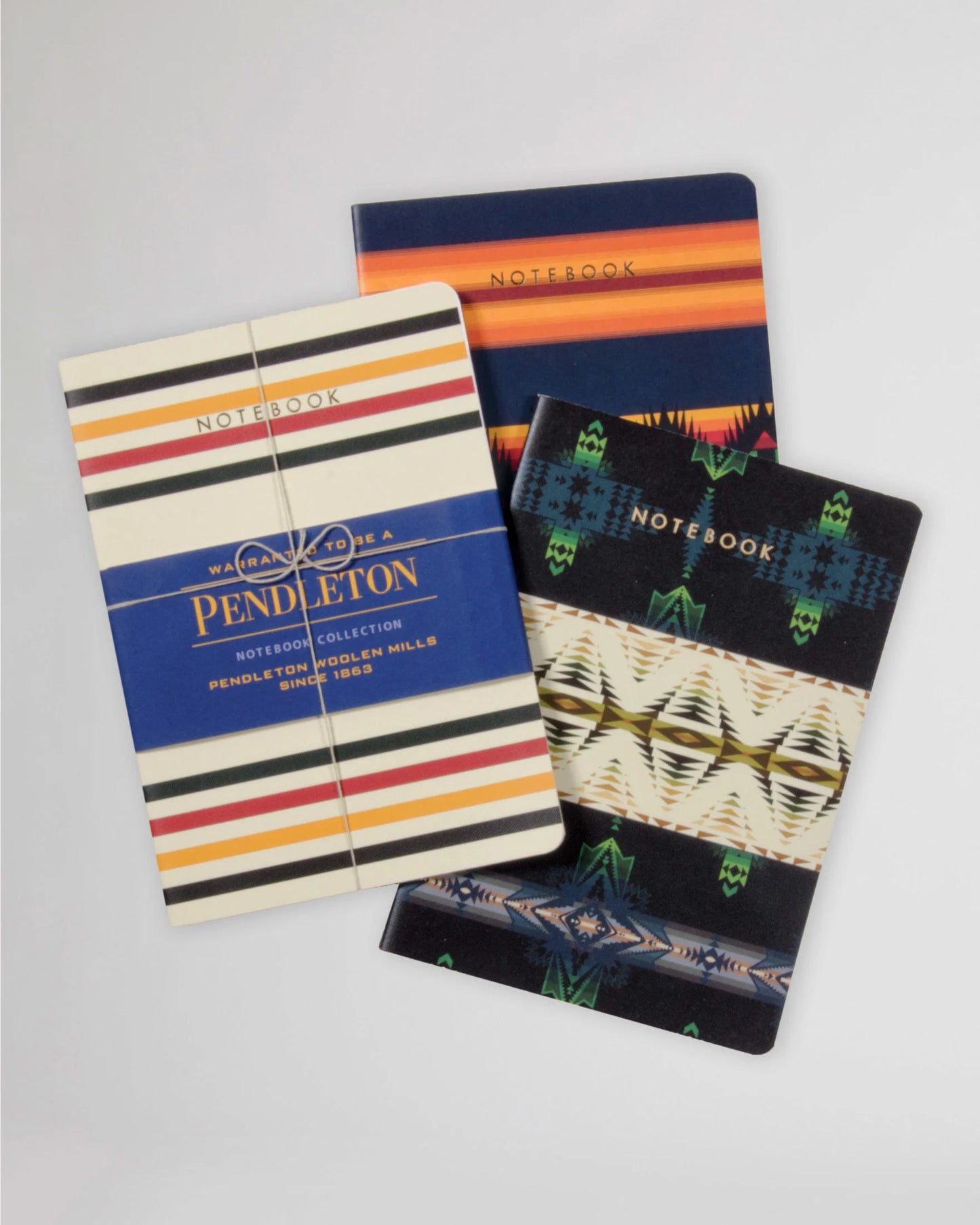 Pendleton Notebook Collection