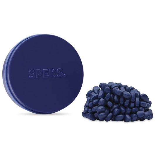 Small Matte Crags Magnetic Putty - Indigo