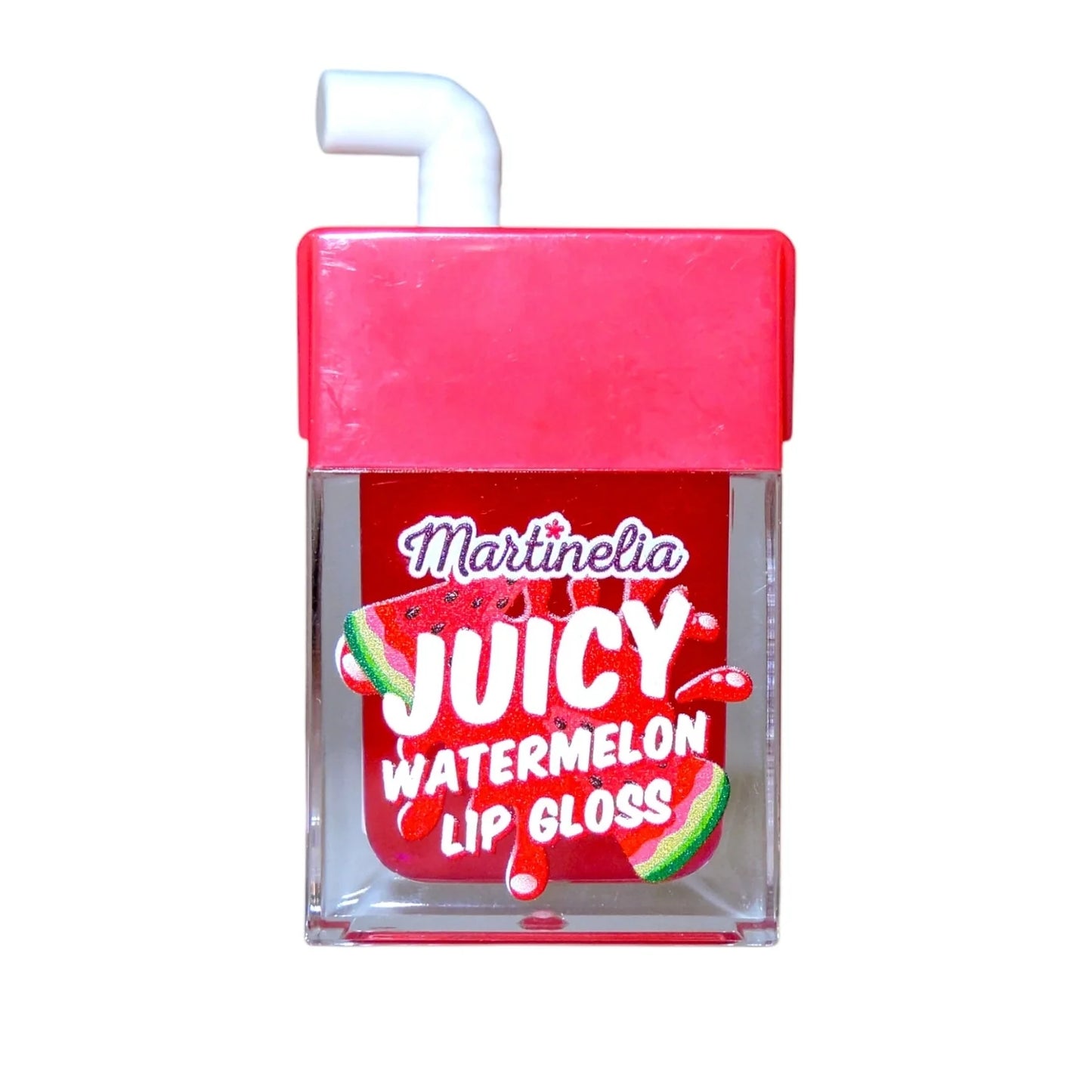 Juicy Fruit Flavored Lip Gloss