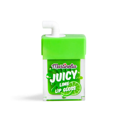 Juicy Fruit Flavored Lip Gloss