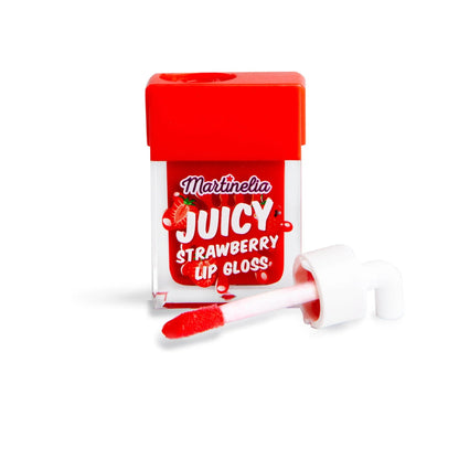 Juicy Fruit Flavored Lip Gloss