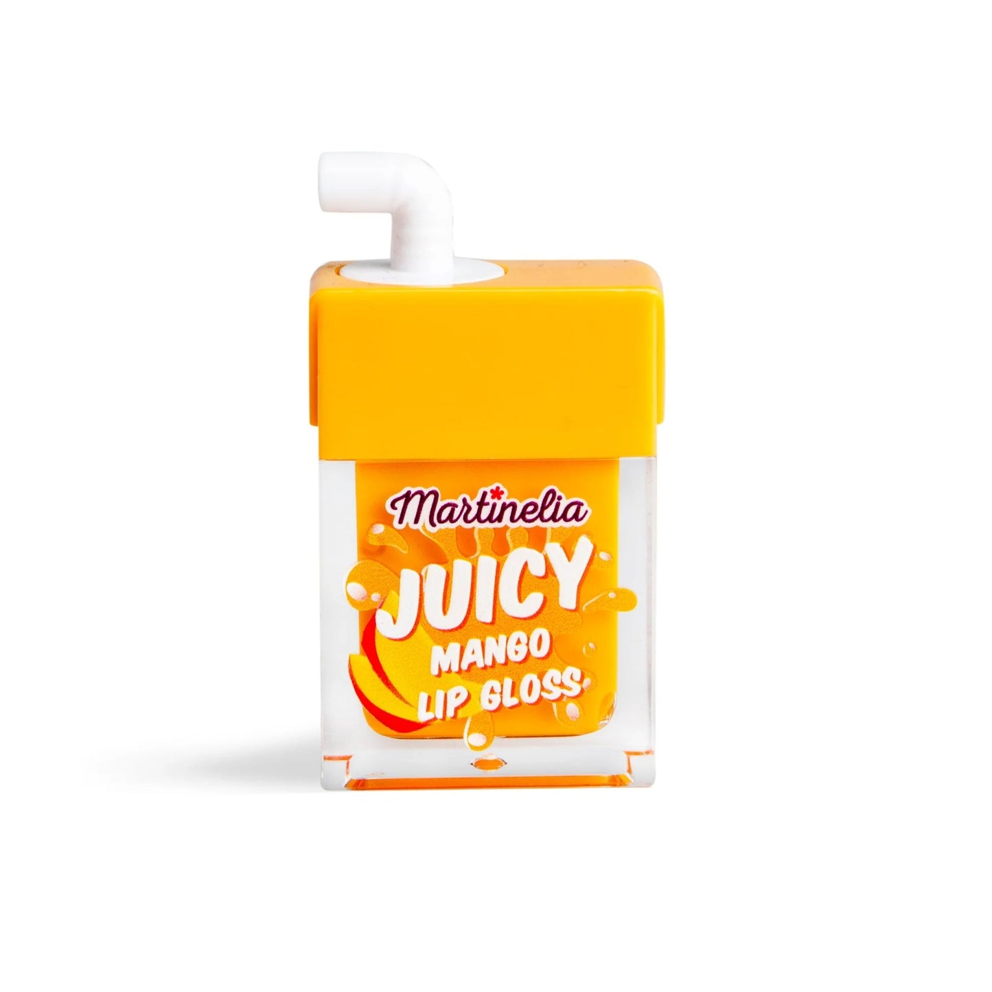 Juicy Fruit Flavored Lip Gloss