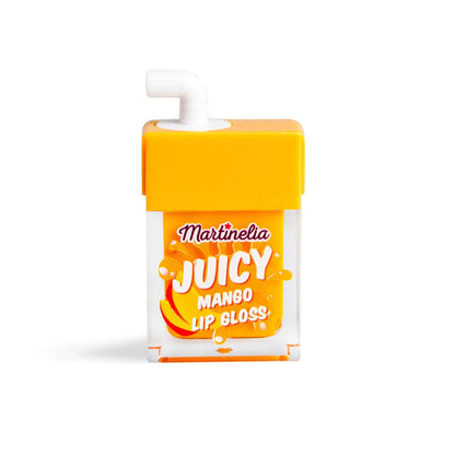 Juicy Fruit Flavored Lip Gloss