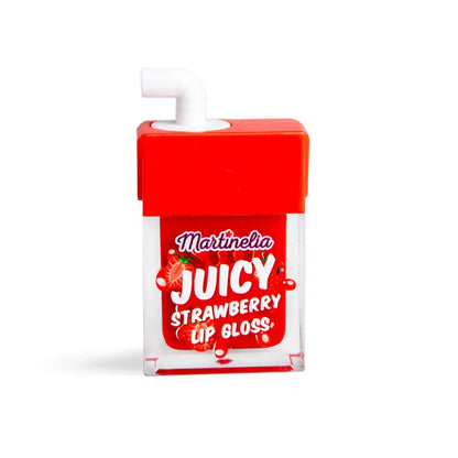 Juicy Fruit Flavored Lip Gloss