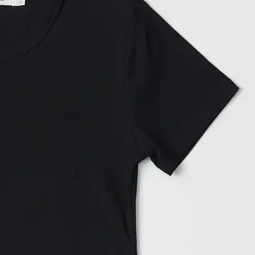 The Miller Top - Black