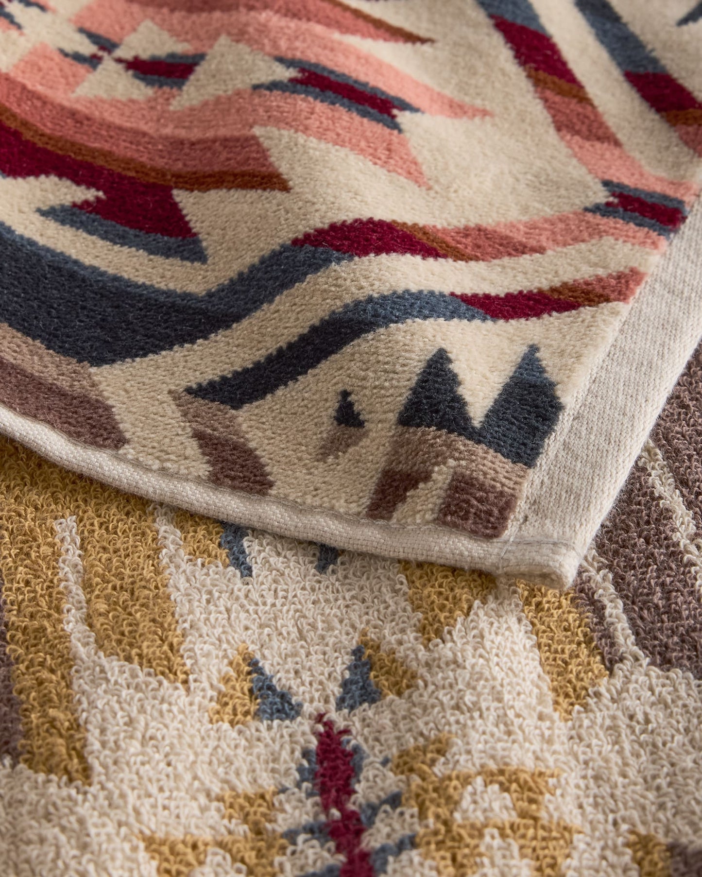 White Sands Towel Set - Tan