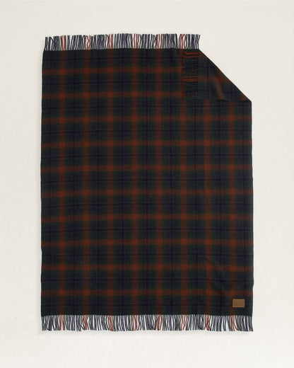 Motor Robe w/ Carrier - Jacksonville Plaid