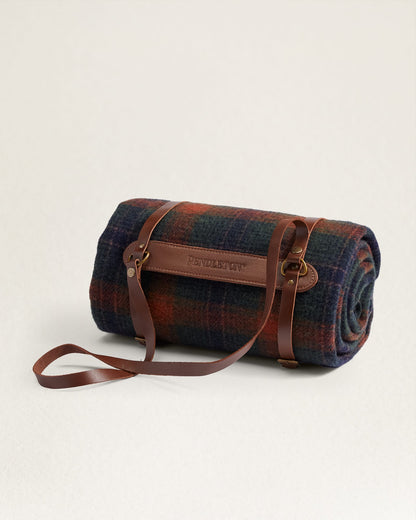 Motor Robe w/ Carrier - Jacksonville Plaid