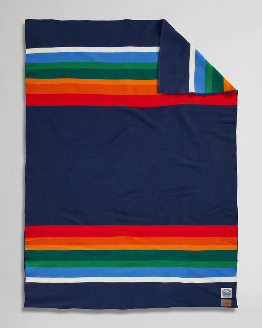 Crater Lake National Park Throw w/ Carrier