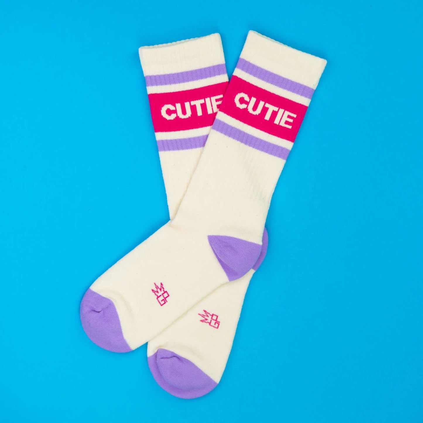 Cutie Gym Socks