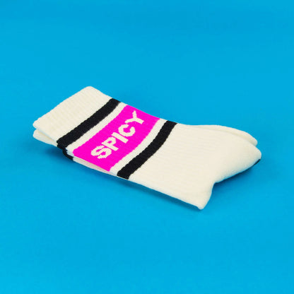 Spicy Gym Socks