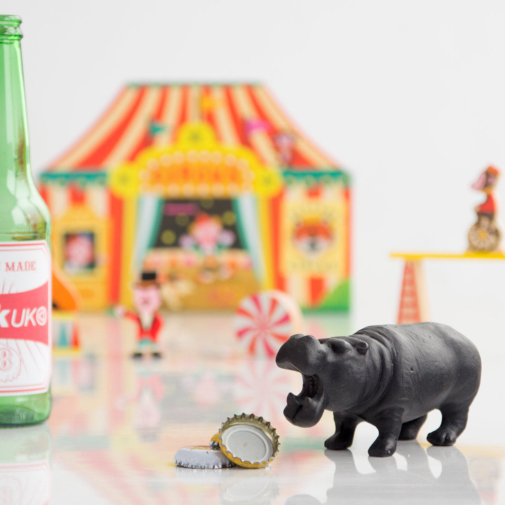 Hippo Bottle Opener