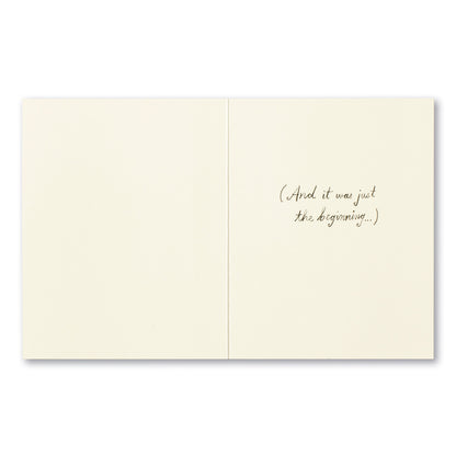 Happily Ever After Card