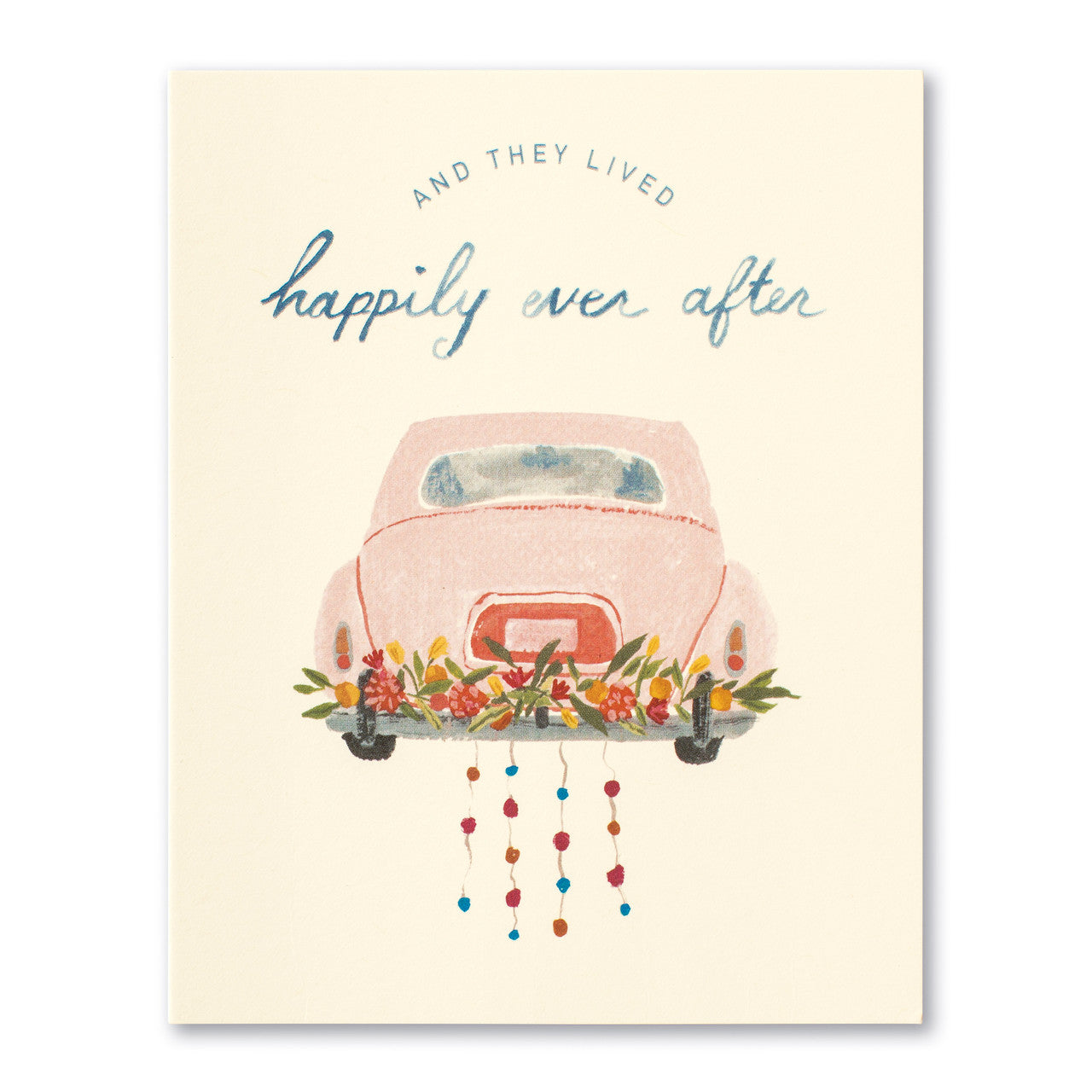 Happily Ever After Card