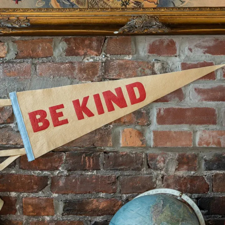 Be Kind Pennant