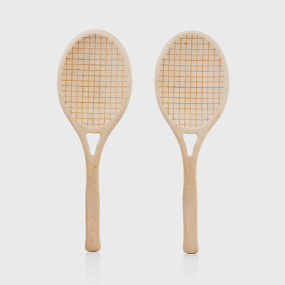 Tennis Salad Servers