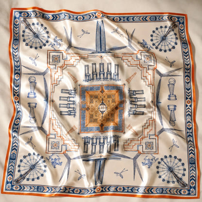 Town & Field Standard Scarf